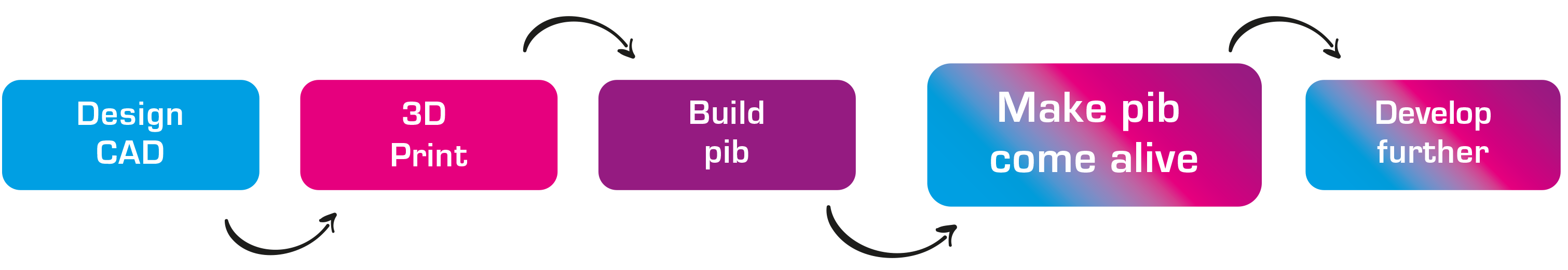 pib building process